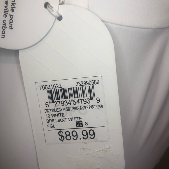 BRAND NEW DIADORA URBAN WOMEN PANTS - Picture 7 of 13